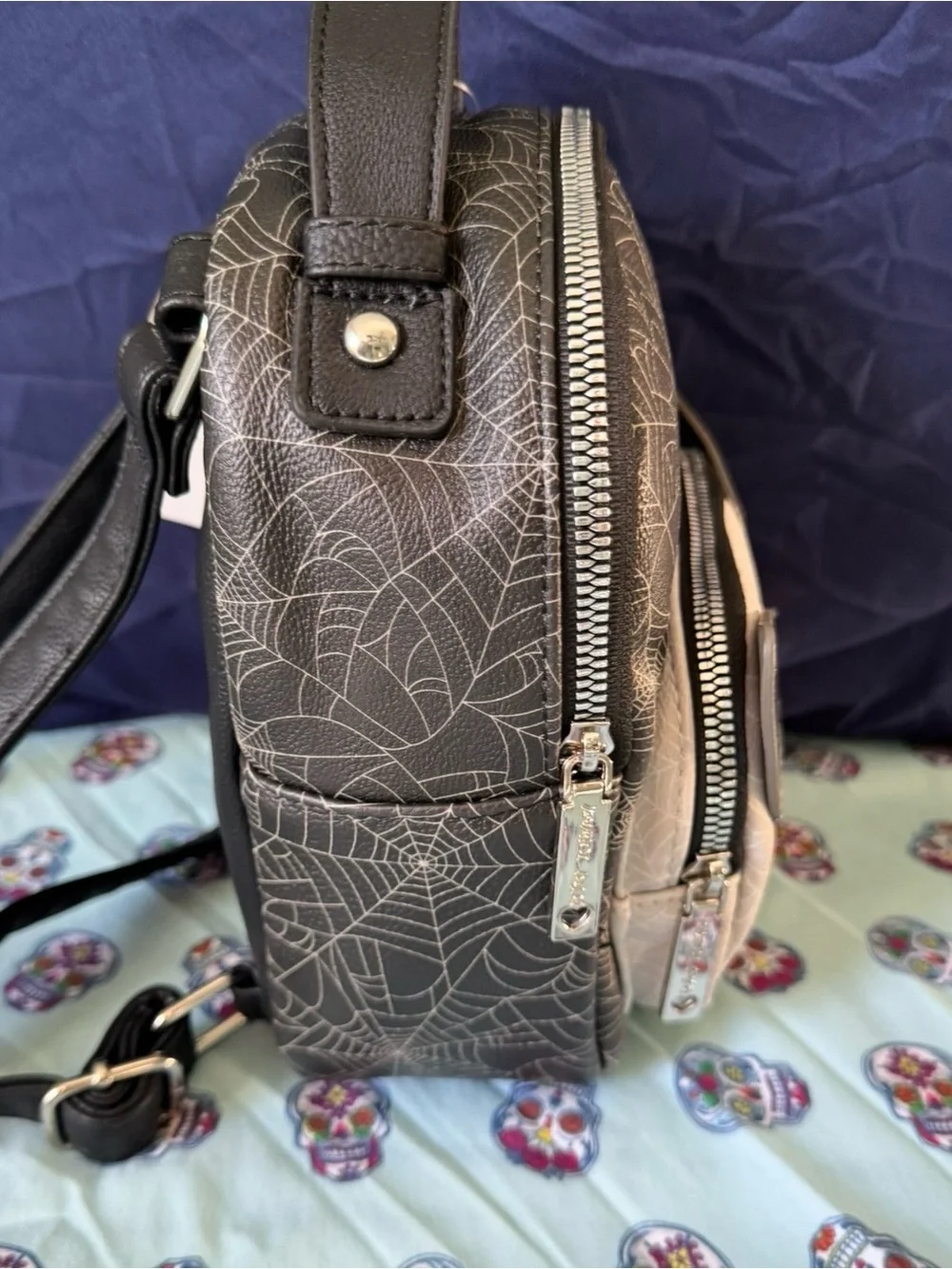 Betty Johnson Mini backpack